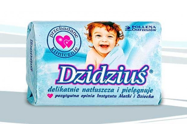 Mydło toaletowe DZIDZIUŚ 100 g