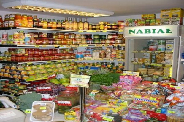 Kryzys najbardziej uderzy w małe, niezrzeszone sklepy