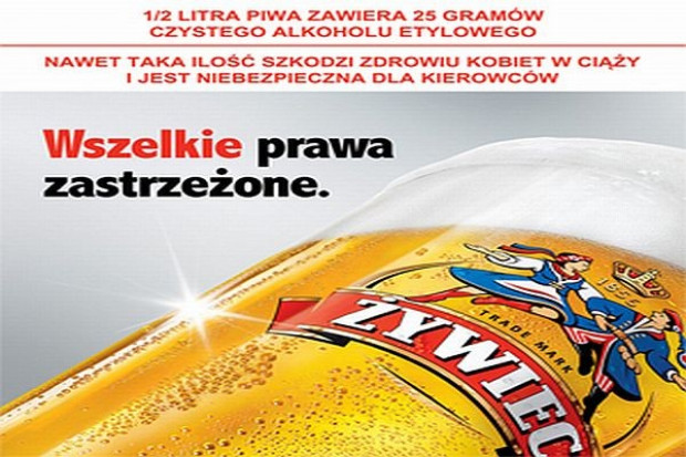 Rozpoczyna się kampania wizerunkowa marki Żywiec