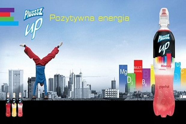 Kampania wprowadzająca Plusssz Up