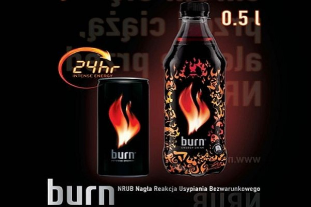 Rada Reklamy przyjrzy się kampanii Burn