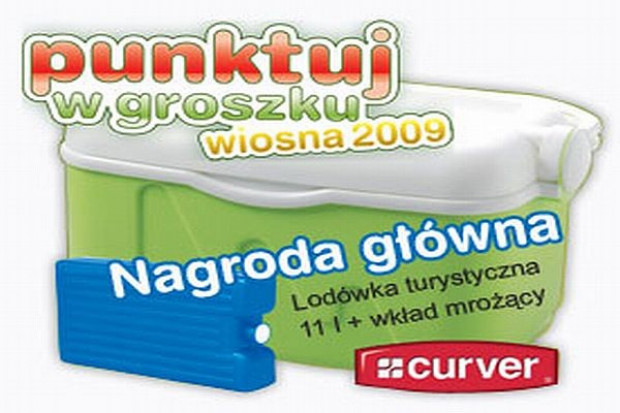 Groszek rozdaje punkty