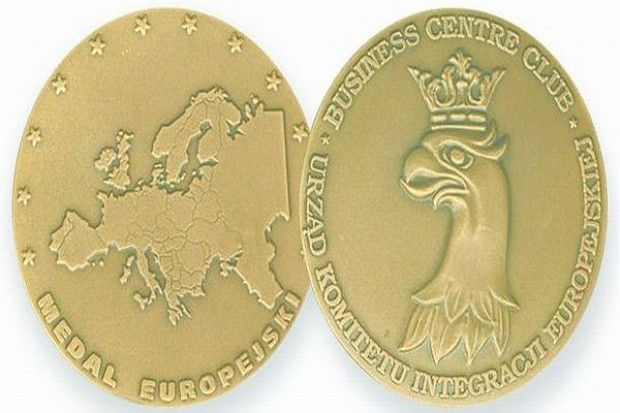 Medal Europejski dla Społem WSS Śródmieście