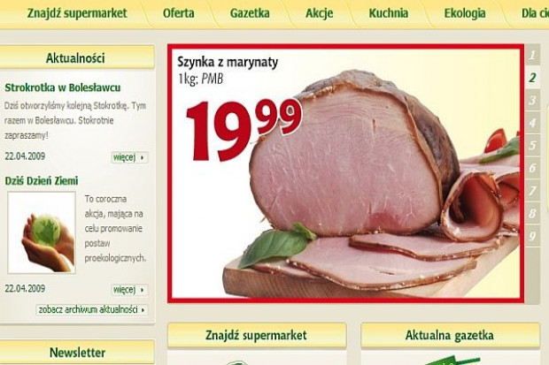 Banery z informacją o cenie zwiększają sprzedaż
