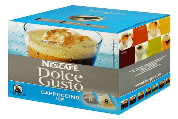 NESCAFÉ Dolce Gusto Cappuccino Ice