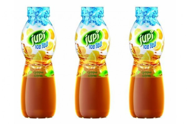 Jupi wprowadza nowe smaki Ice Tea