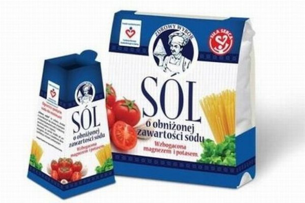 Zdrowsza sól od Pammexu