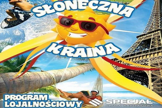 Specjał zachęca do większych zakupów wakacyjnymi wyjazdami