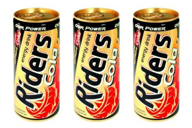 Riders wprowadza wersję Cola