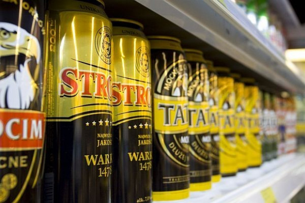 Handlowcy zdumieni kolejnymi obostrzeniami w sprzedaży alkoholu
