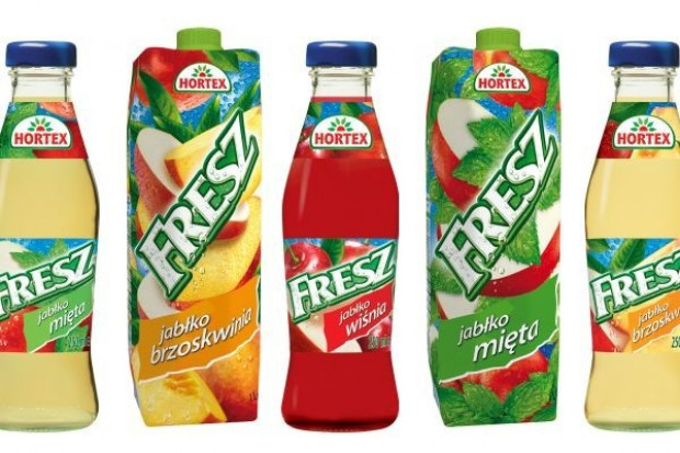 Fresz w nowych smakach