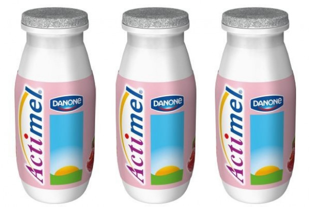 Actimel o smaku malin