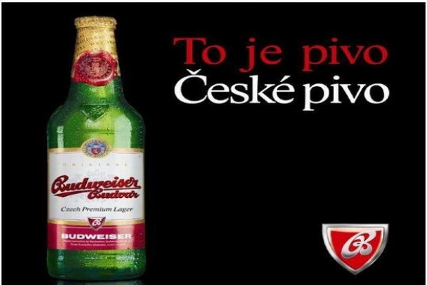 Czeskie piwo w polskiej telewizji