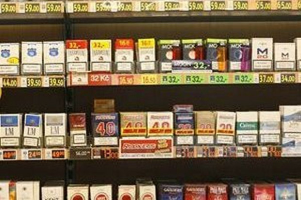 Wyższa akcyza na papierosy uderza w sprzedawców