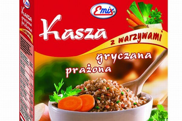 Szybkie jedzenie od firmy Emix