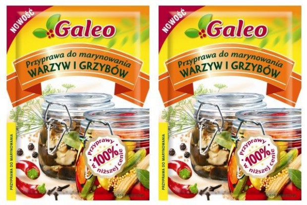 Przyprawa do marynowania warzyw i grzybów