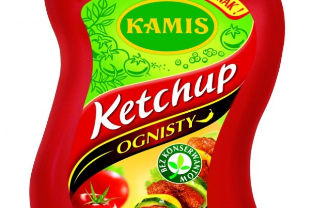 Ketchup Kamis dostępny w nowym smaku