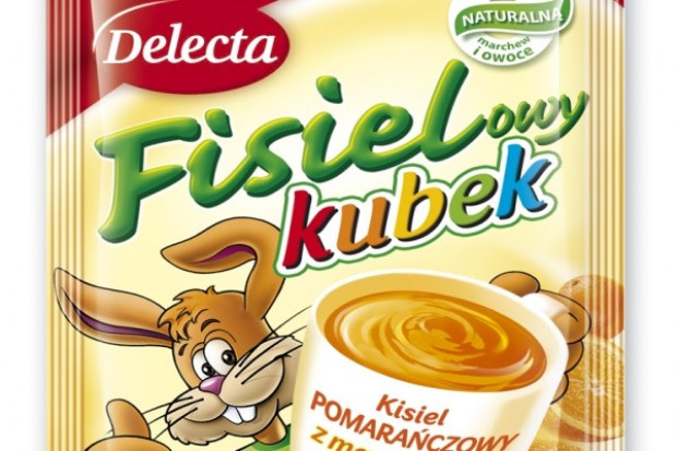 Nowość dla dzieci od Delecty