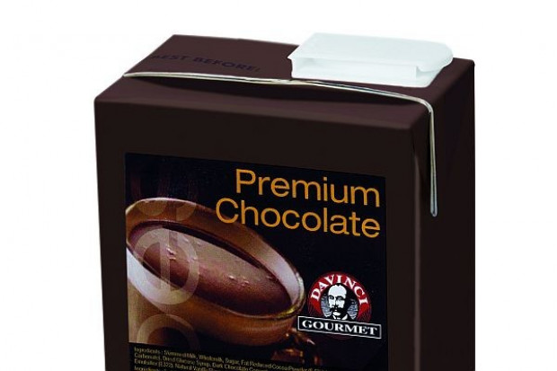 Czekolada premium w płynie od Ciechan Impex