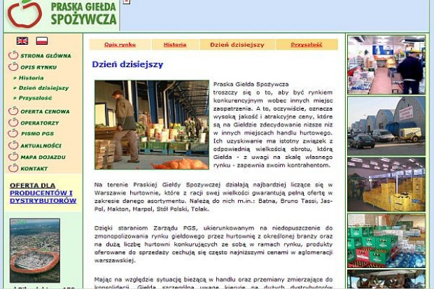 Giełda Praska będzie nagradzać klientów rabatami