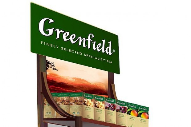 Herbaty Greenfield będa promowane w sieci Piotr i Paweł