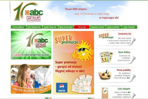 Sklep abc można uruchomić w ciągu miesiąca