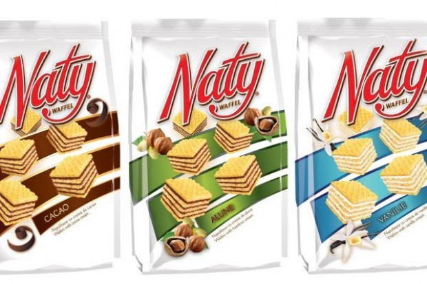 Wafle Naty z nowym wizerunkiem
