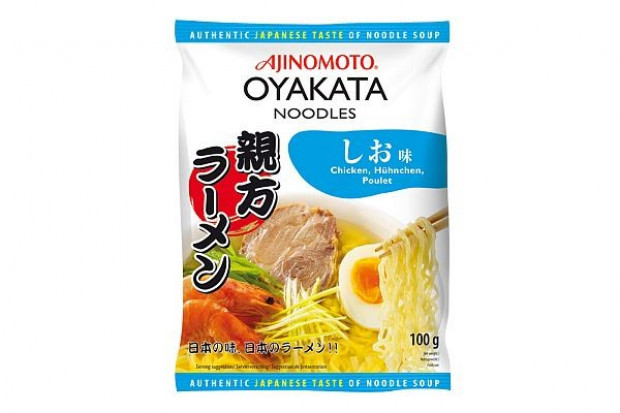 Oyakata Noodles - japońskie zupy instant z makaronem