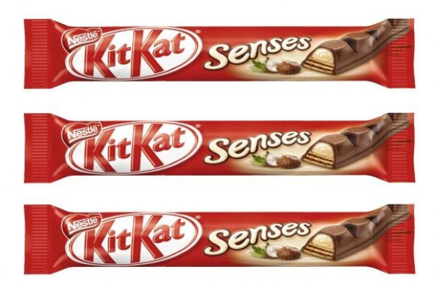 Nestlé Polska wprowadza Kit Kat Senses