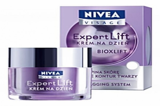 Nivea Visage Expert Lift - krem na dzień
