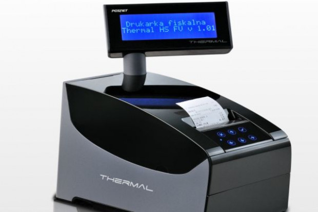 Drukarka fiskalna Posnet Thermal HS