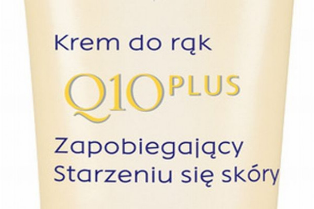 Nivea Hand Krem do rąk Q10 PLUS