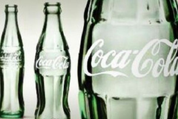 Coca Cola sprzedała mniej napojów