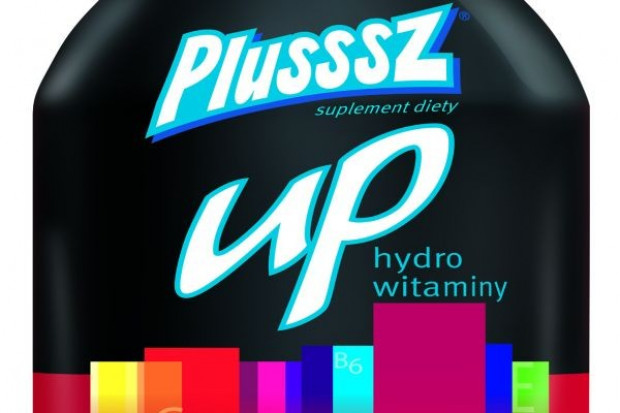 Plusssz Up o smaku granatu
