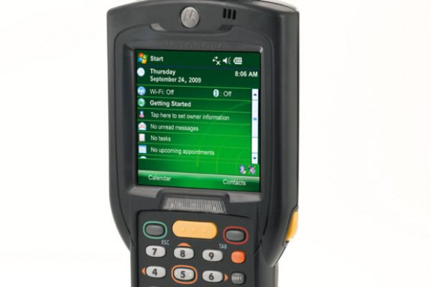 Motorola MC3100
