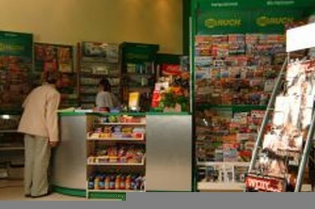 Ruch chce więcej zarabiać na sprzedaży produktów FMCG