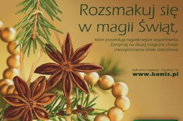 Kamis w świątecznym wydaniu