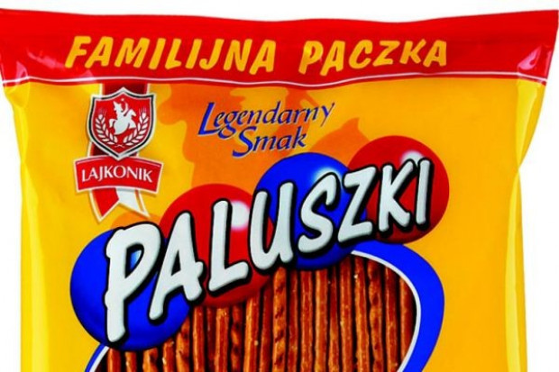 Rośnie sprzedaż słonych przekąsek, zwłaszcza w hipermarketach