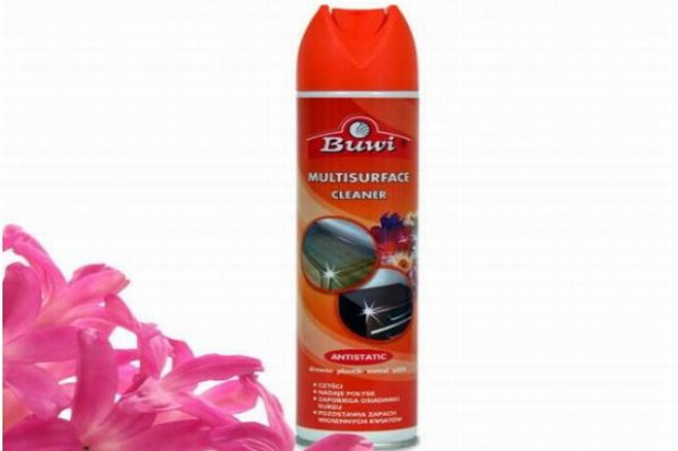Buwi Multisurface cleaner aerozol