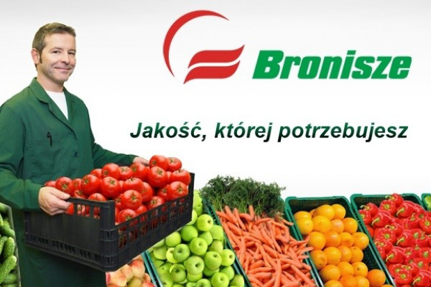 Rynek hurtowy Bronisze chce pozyskać nowych odbiorców