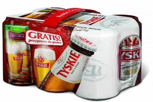 Tyskie i Kamis w wiązanej promocji