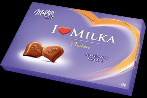 Walentynkowa promocja Milki