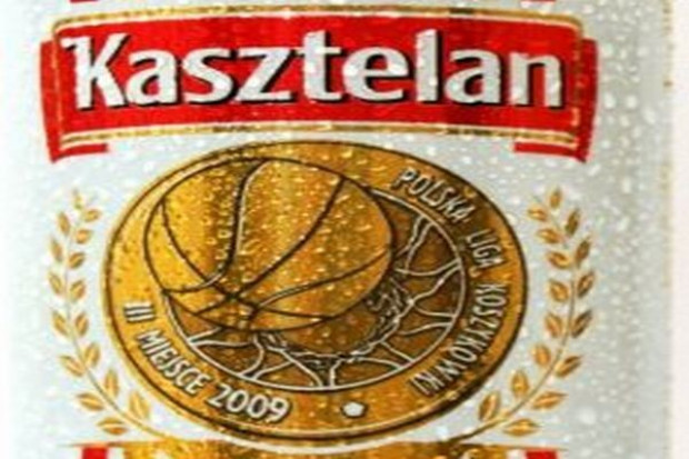 Kasztelan promuje limitowane wersje piwa