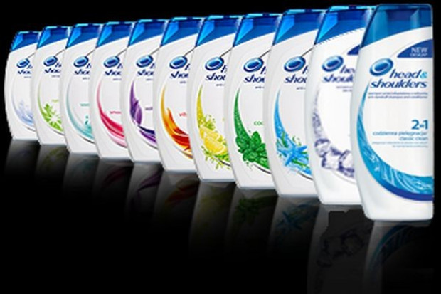 Szampon head&shoulders