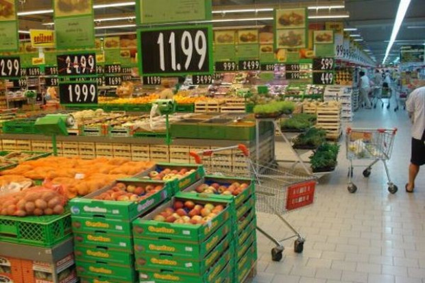 W pierwszym półroczu 2010 r. ceny żywności nie zmienią się
