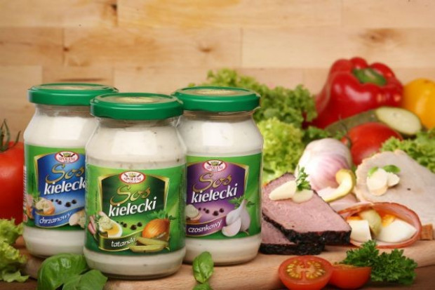 WSP "Społem" w Kielcach sosy Kieleckie