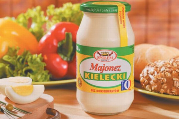 Urodzinowa promocja majonezu Kieleckiego