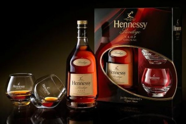 Maria Peszek promuje produkty Hennessy
