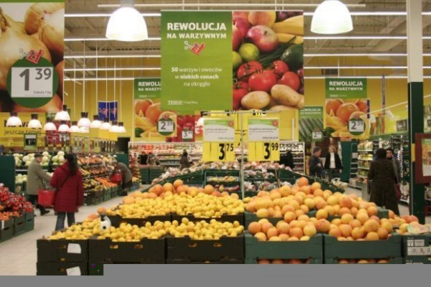 Wyższa cena żywności idzie w parze z wyższą jakością