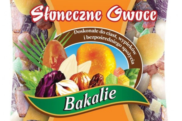 Bakalie Helio Słoneczne Owoce